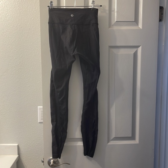 Lululemon leggings - Picture 2 of 3